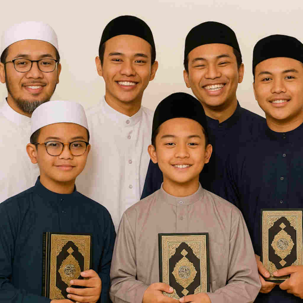 Huffaz & Pelajar Tahfiz